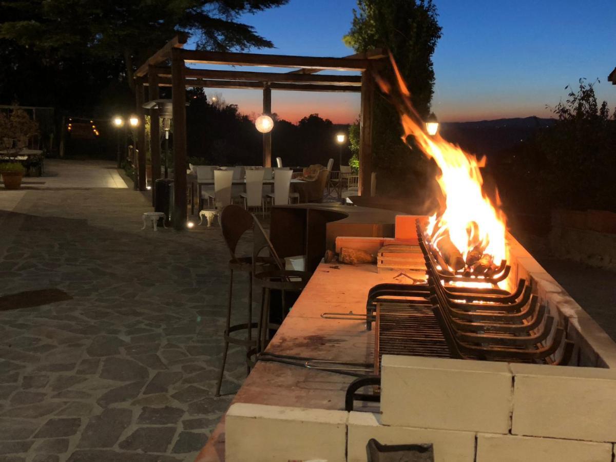 Tenuta Lisetta Monterotondo  Εξωτερικό φωτογραφία