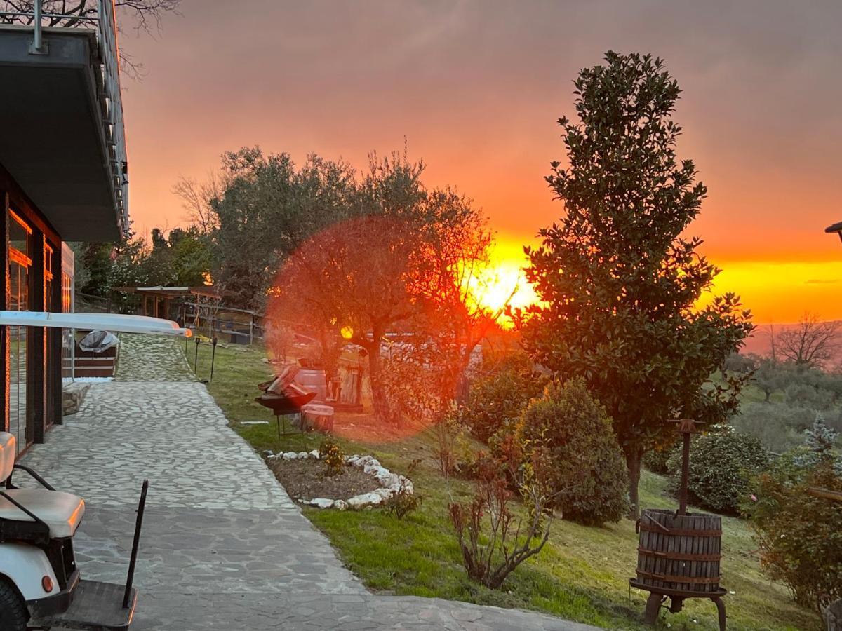 Tenuta Lisetta Monterotondo  Εξωτερικό φωτογραφία