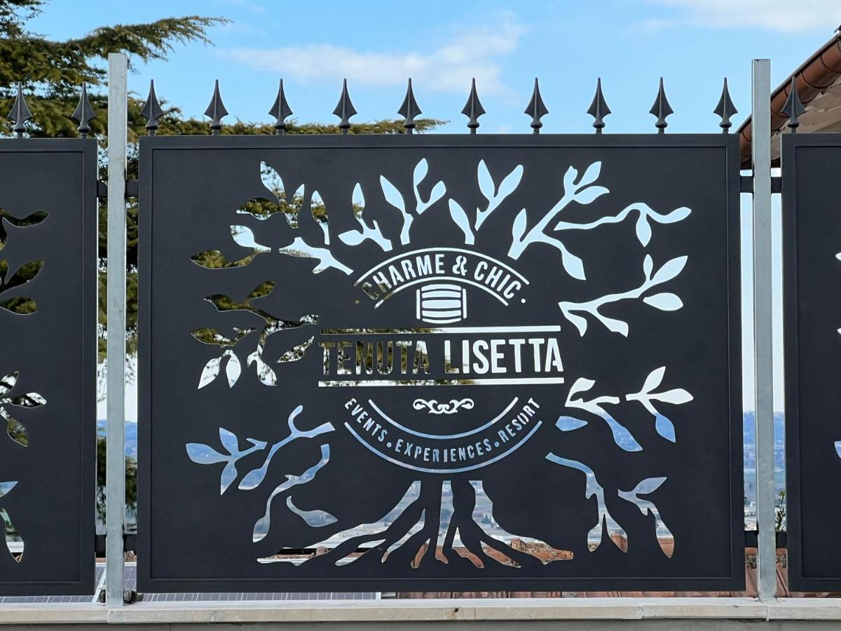 Tenuta Lisetta Monterotondo  Εξωτερικό φωτογραφία