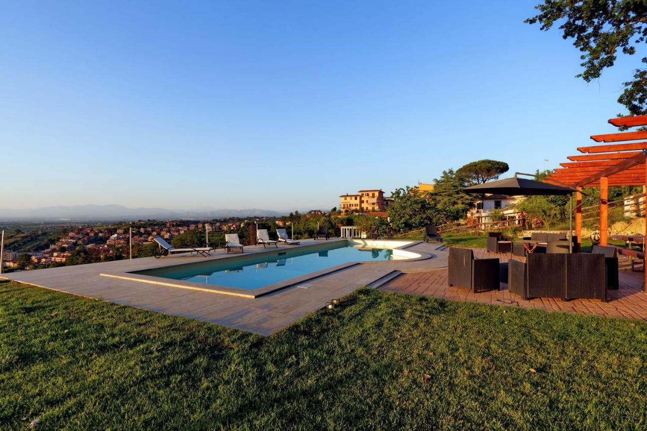 Tenuta Lisetta Monterotondo  Εξωτερικό φωτογραφία