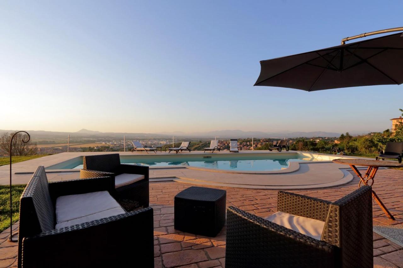 Tenuta Lisetta Monterotondo  Εξωτερικό φωτογραφία