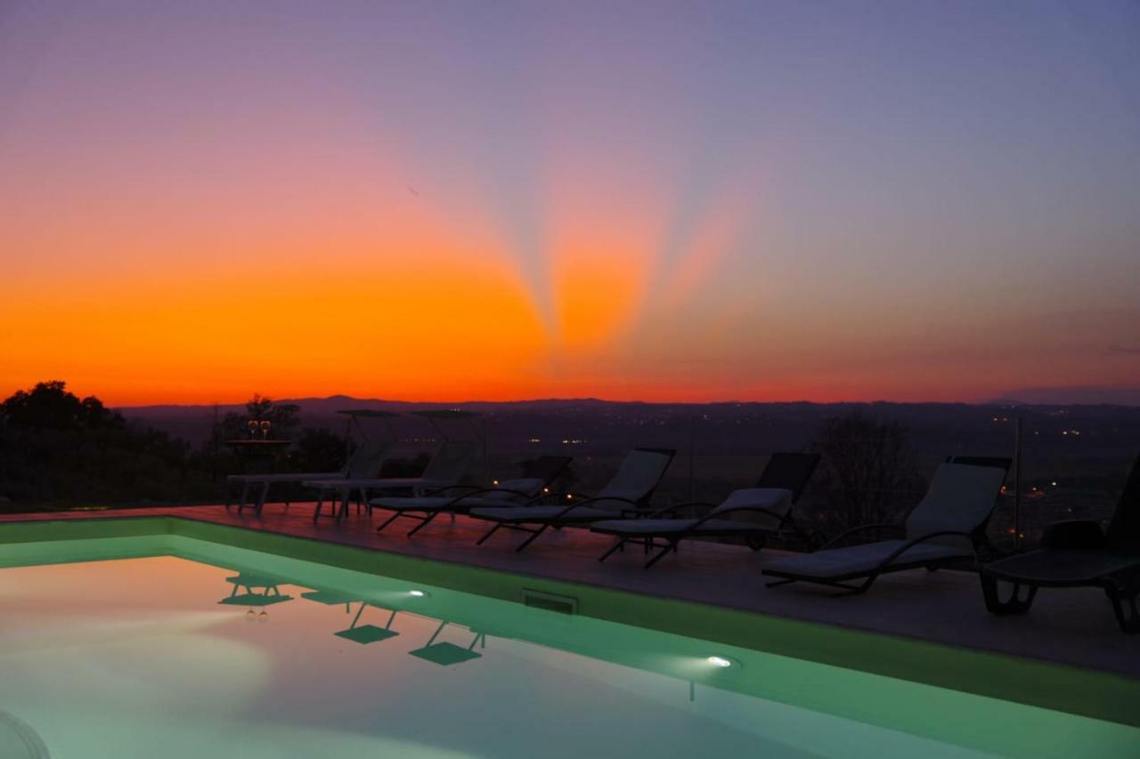 Tenuta Lisetta Monterotondo  Εξωτερικό φωτογραφία