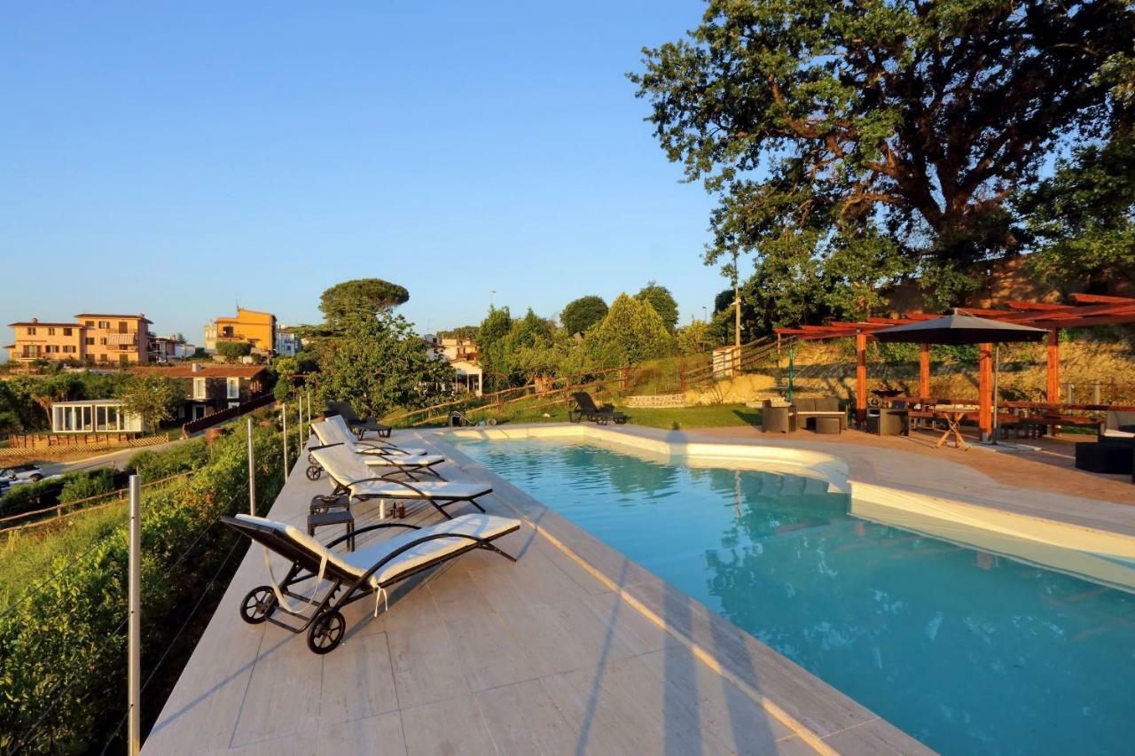 Tenuta Lisetta Monterotondo  Εξωτερικό φωτογραφία