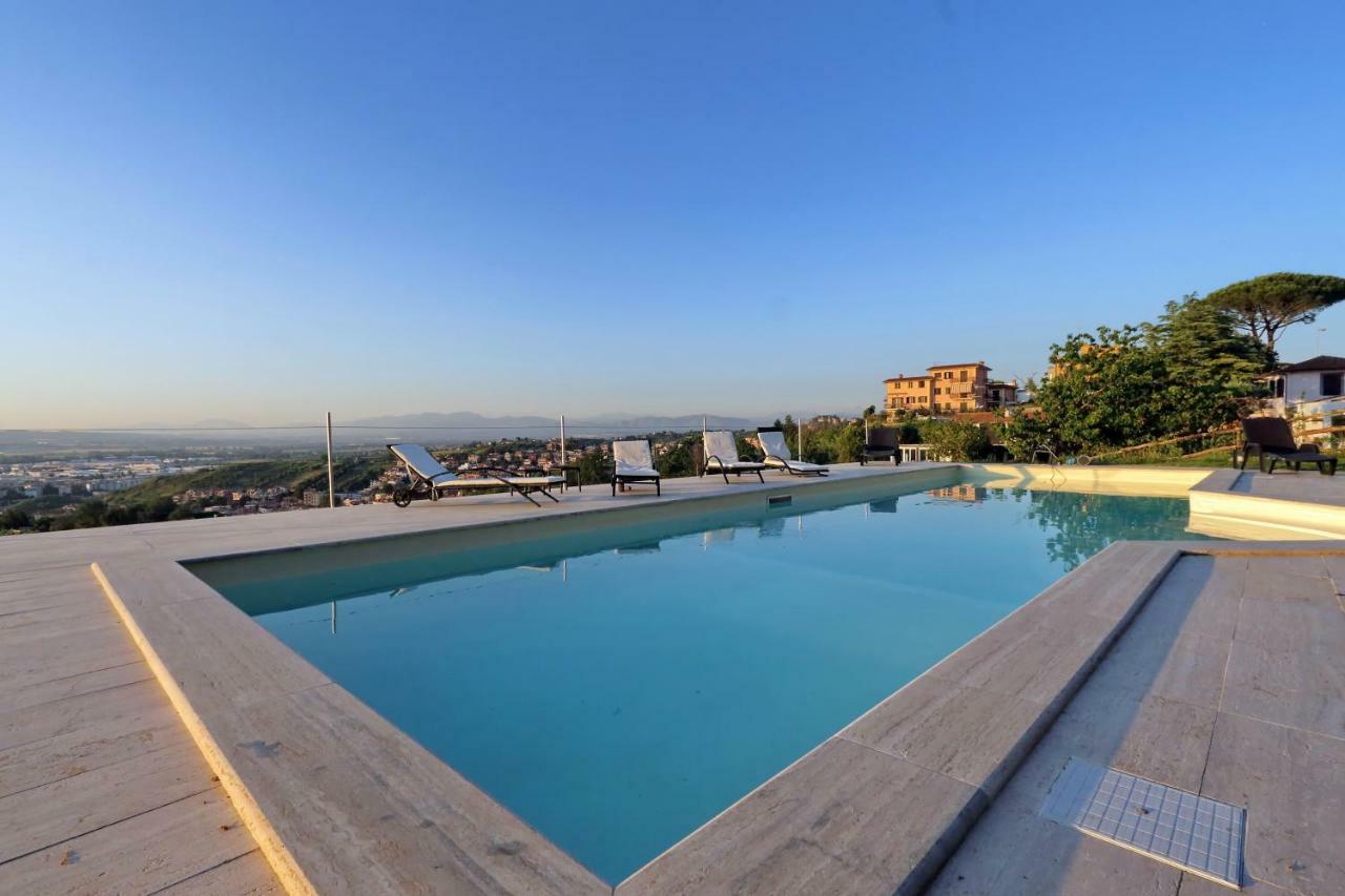 Tenuta Lisetta Monterotondo  Εξωτερικό φωτογραφία