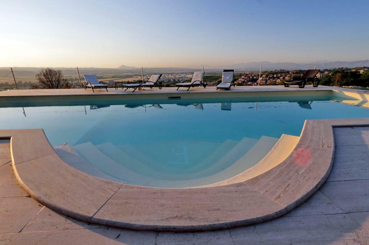 Tenuta Lisetta Monterotondo  Εξωτερικό φωτογραφία