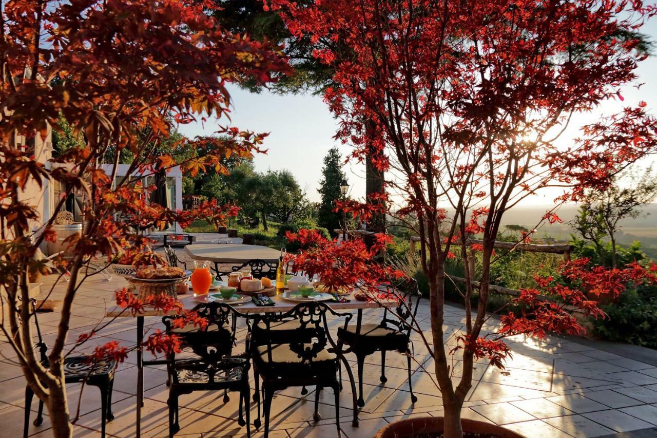 Tenuta Lisetta Monterotondo  Εξωτερικό φωτογραφία