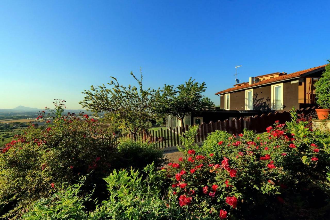 Tenuta Lisetta Monterotondo  Εξωτερικό φωτογραφία