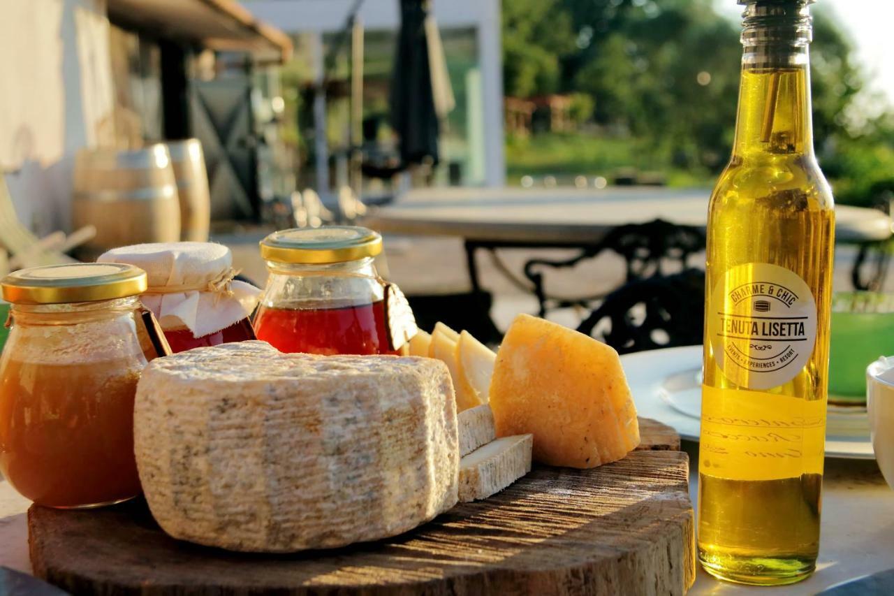 Tenuta Lisetta Monterotondo  Εξωτερικό φωτογραφία