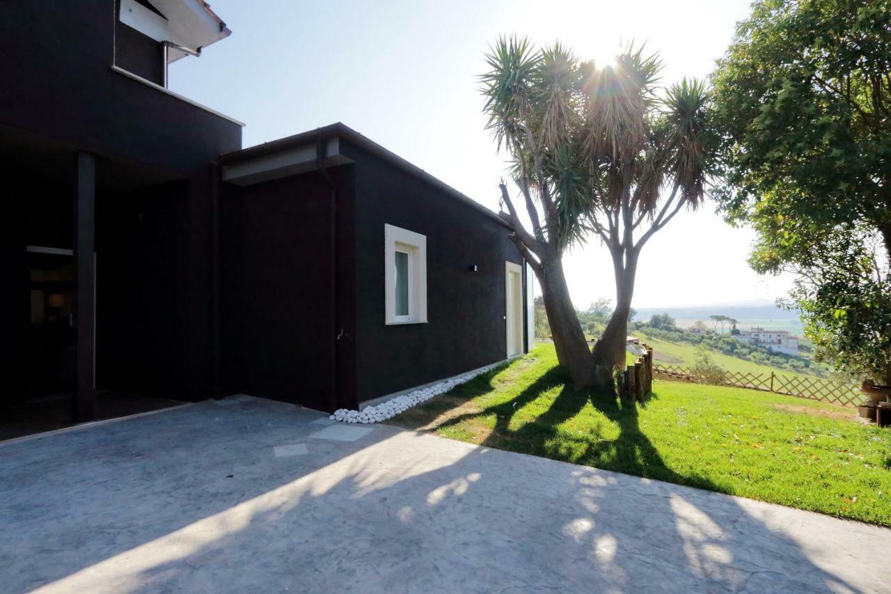 Tenuta Lisetta Monterotondo  Εξωτερικό φωτογραφία