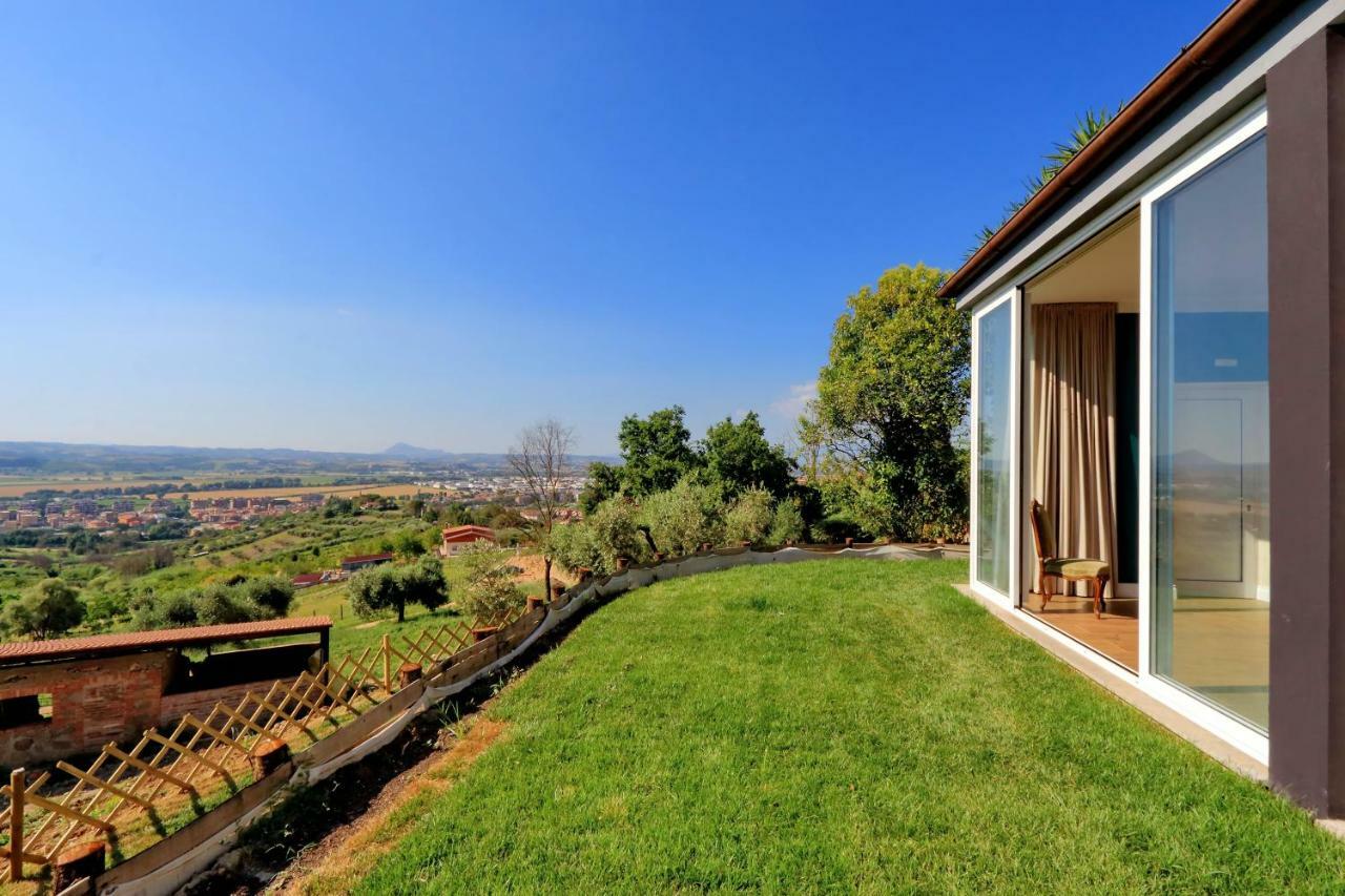 Tenuta Lisetta Monterotondo  Εξωτερικό φωτογραφία