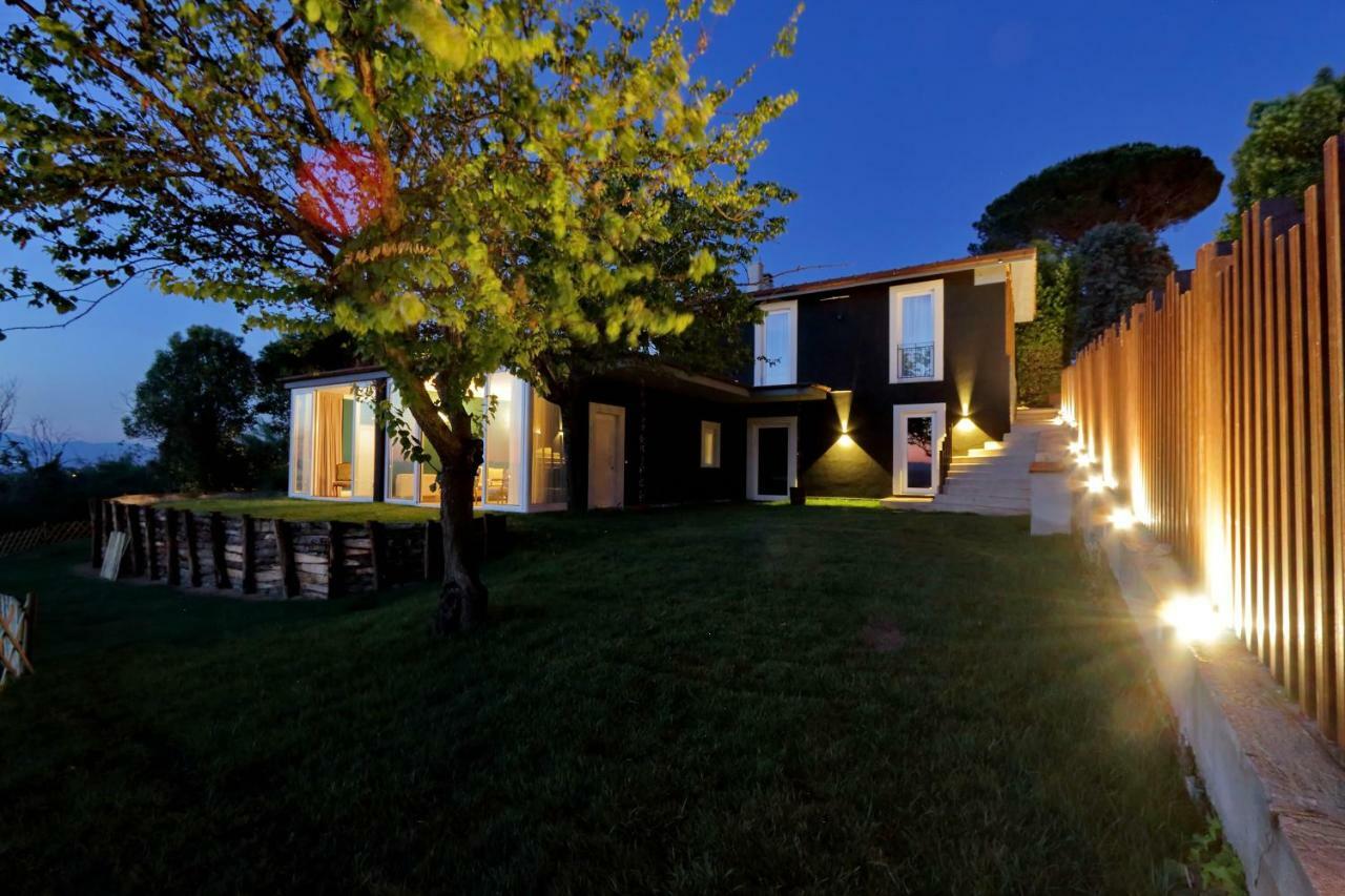 Tenuta Lisetta Monterotondo  Εξωτερικό φωτογραφία