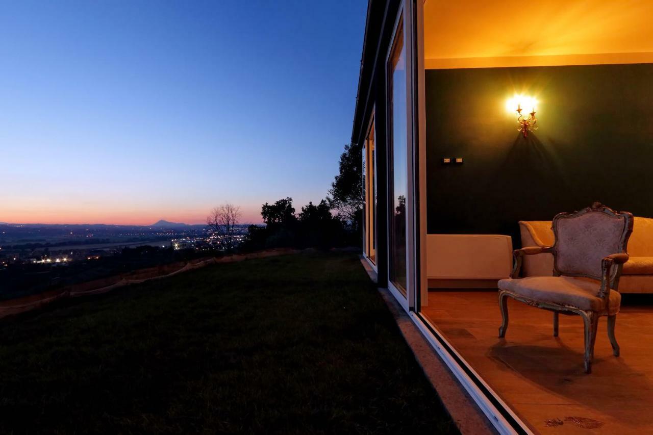Tenuta Lisetta Monterotondo  Εξωτερικό φωτογραφία