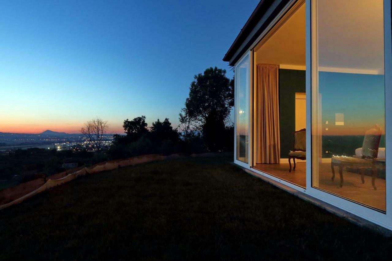 Tenuta Lisetta Monterotondo  Εξωτερικό φωτογραφία