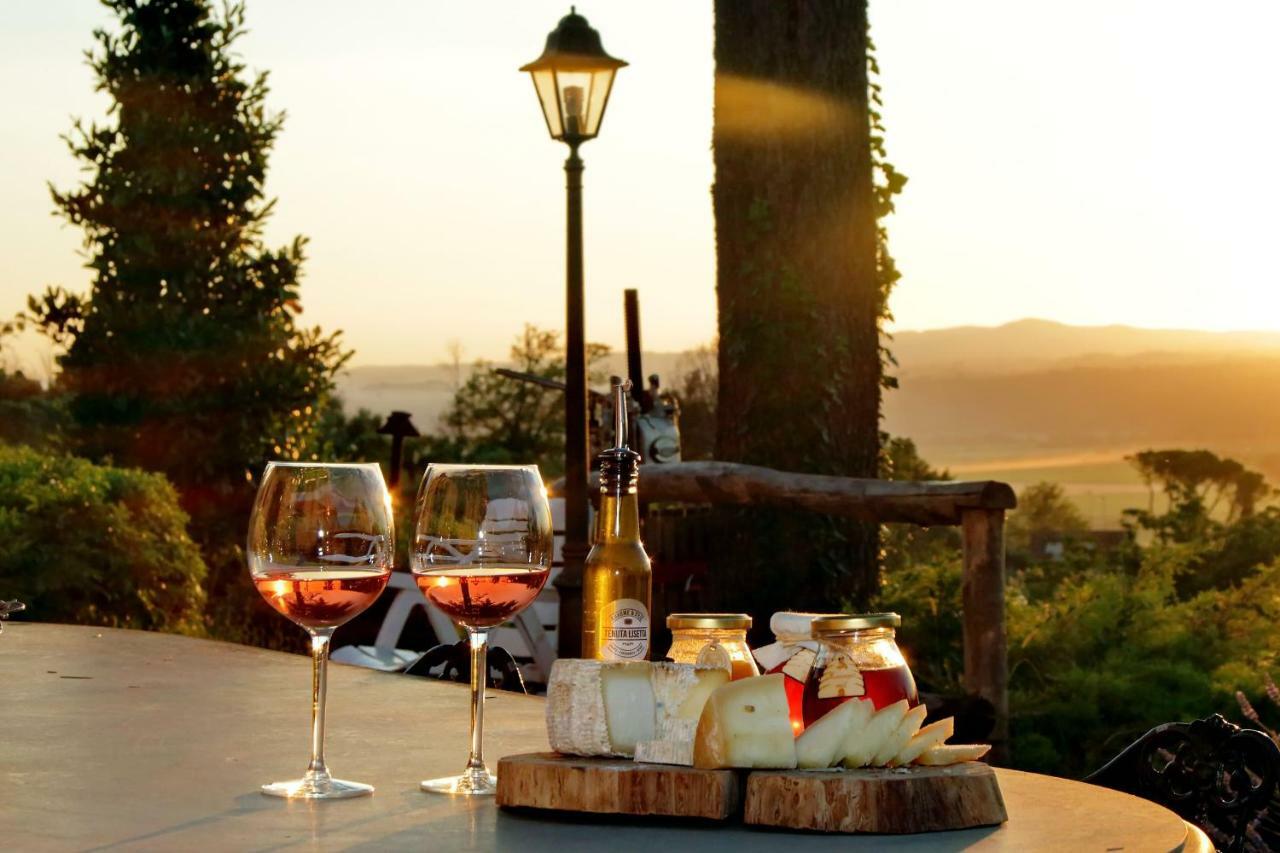 Tenuta Lisetta Monterotondo  Εξωτερικό φωτογραφία